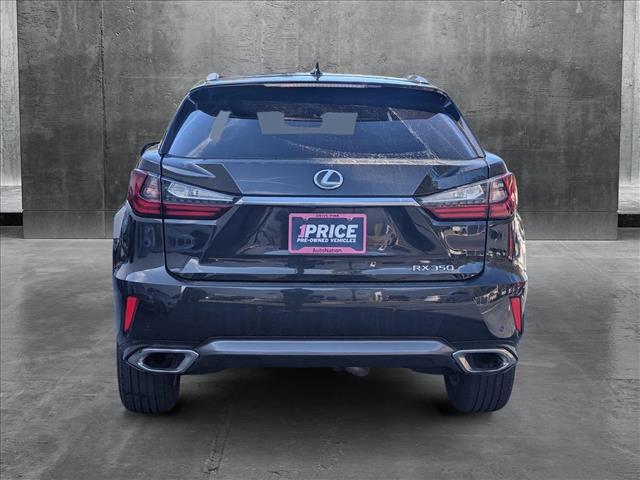 used 2017 Lexus RX 350 car, priced at $27,173