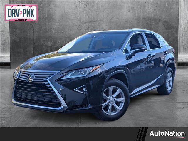 used 2017 Lexus RX 350 car, priced at $27,173