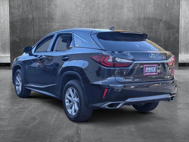 used 2017 Lexus RX 350 car, priced at $27,173