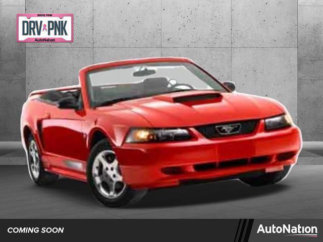 used 2003 Ford Mustang car, priced at $11,849