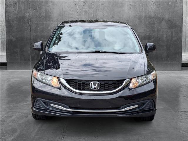 used 2013 Honda Civic car, priced at $10,494