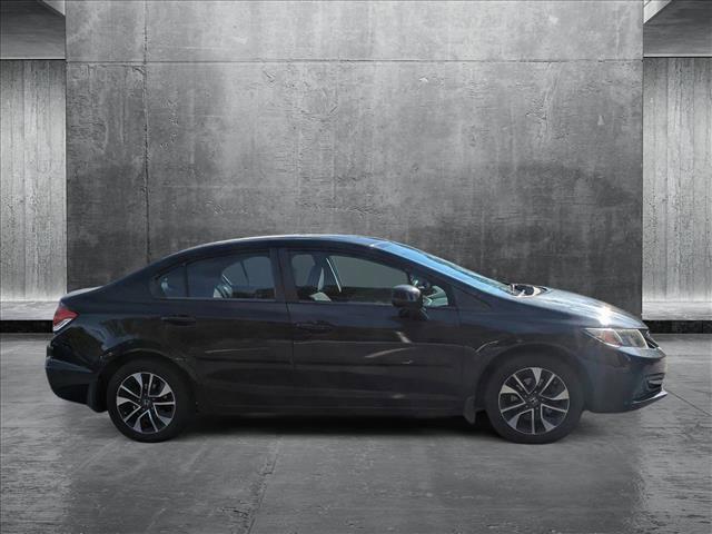 used 2013 Honda Civic car, priced at $10,927