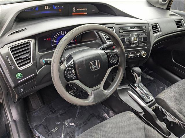 used 2013 Honda Civic car, priced at $10,494