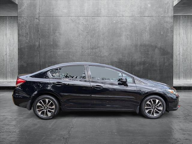 used 2013 Honda Civic car, priced at $10,494