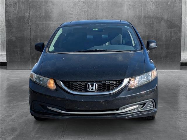 used 2013 Honda Civic car, priced at $10,927