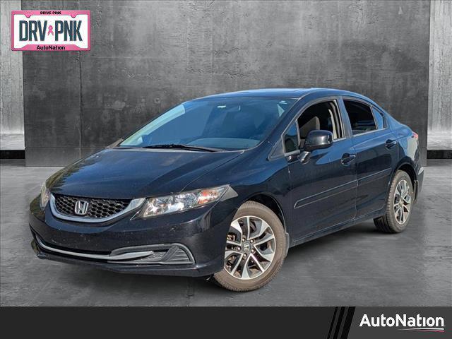 used 2013 Honda Civic car, priced at $10,927