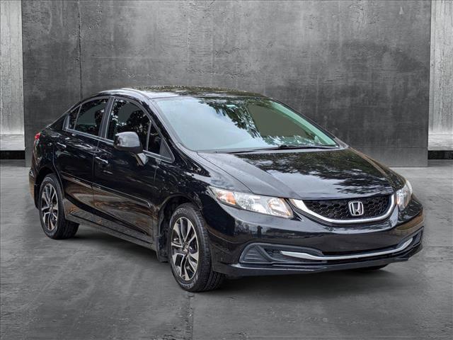 used 2013 Honda Civic car, priced at $10,494