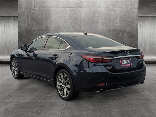 used 2020 Mazda Mazda6 car, priced at $24,071