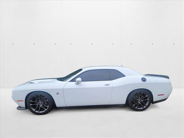 used 2021 Dodge Challenger car, priced at $40,682