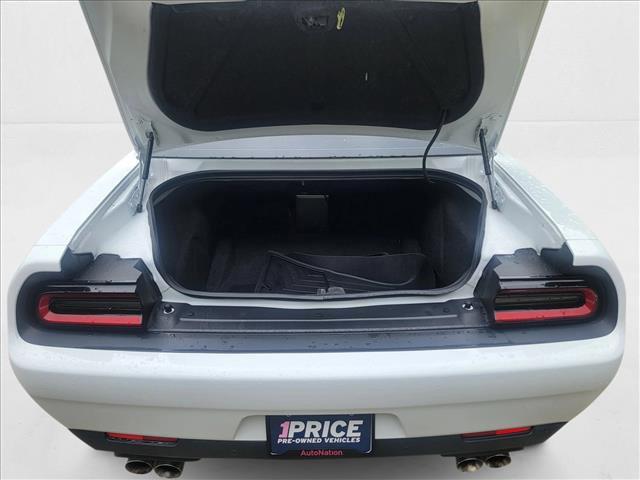 used 2021 Dodge Challenger car, priced at $40,682