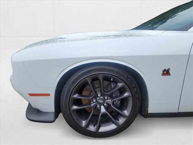 used 2021 Dodge Challenger car, priced at $40,682