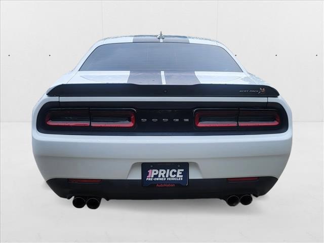 used 2021 Dodge Challenger car, priced at $40,682