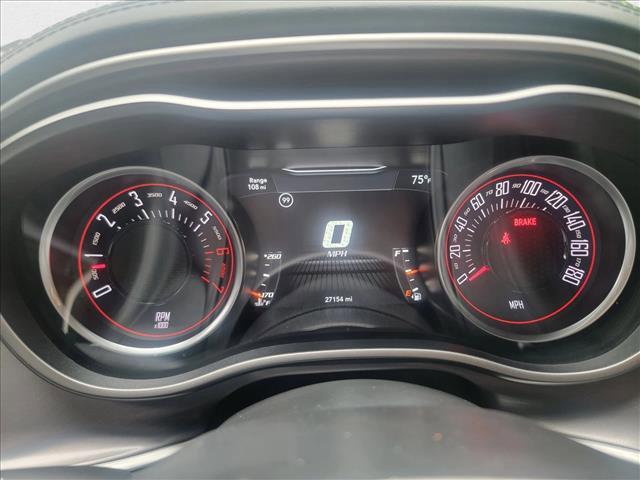 used 2021 Dodge Challenger car, priced at $40,682