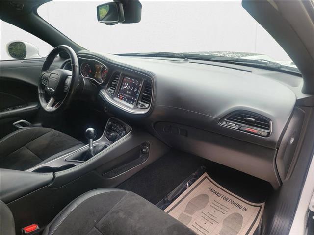 used 2021 Dodge Challenger car, priced at $40,682