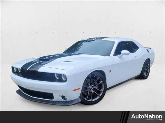 used 2021 Dodge Challenger car, priced at $40,682