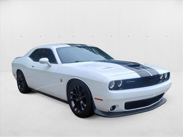 used 2021 Dodge Challenger car, priced at $40,682