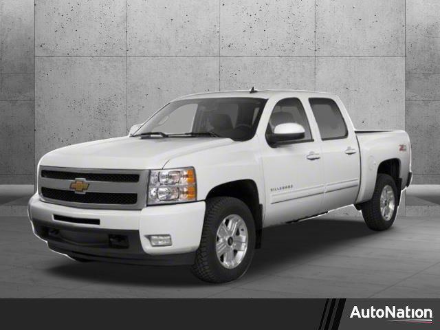 used 2010 Chevrolet Silverado 1500 car, priced at $12,800