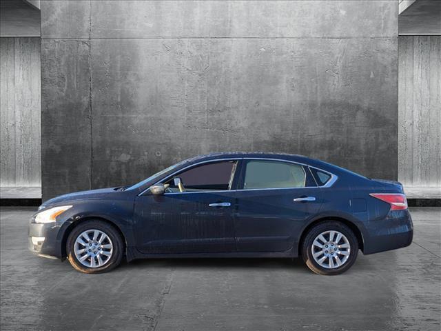 used 2015 Nissan Altima car, priced at $9,557