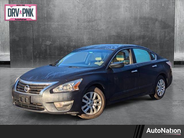 used 2015 Nissan Altima car, priced at $9,557