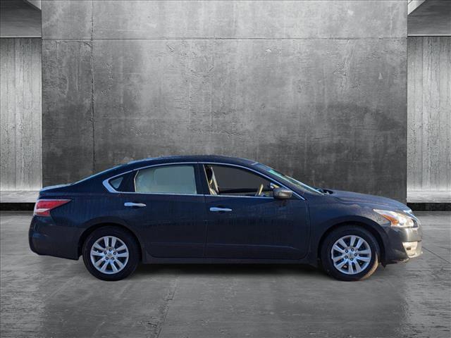 used 2015 Nissan Altima car, priced at $9,557