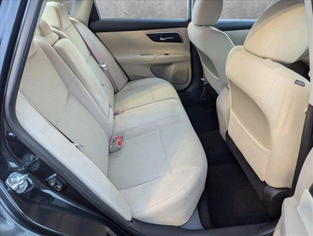 used 2015 Nissan Altima car, priced at $9,557