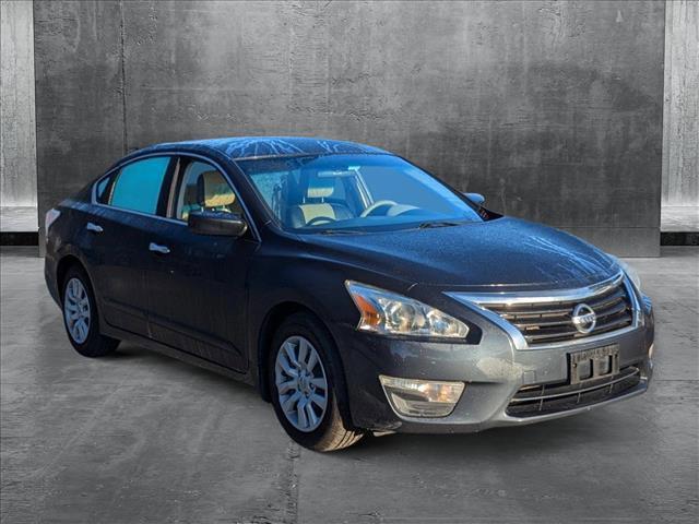 used 2015 Nissan Altima car, priced at $9,557