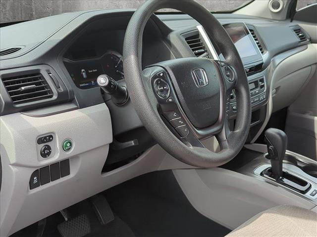 used 2018 Honda Pilot car, priced at $19,866