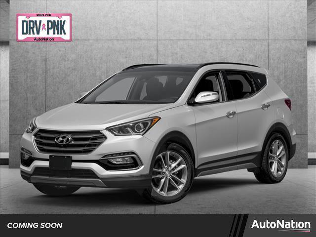 used 2017 Hyundai Santa Fe Sport car, priced at $16,570