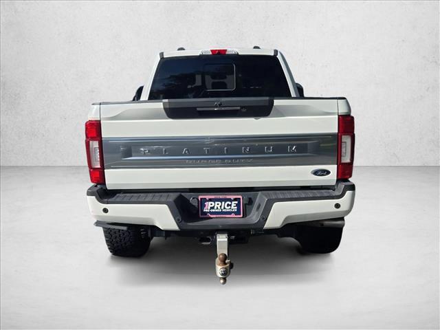 used 2022 Ford F-250 car, priced at $69,686