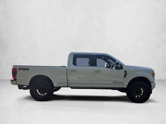 used 2022 Ford F-250 car, priced at $69,686