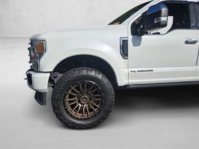 used 2022 Ford F-250 car, priced at $69,686