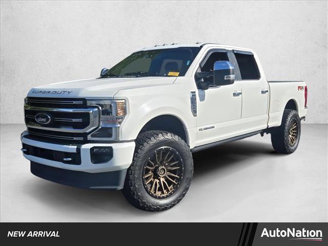 used 2022 Ford F-250 car, priced at $69,686