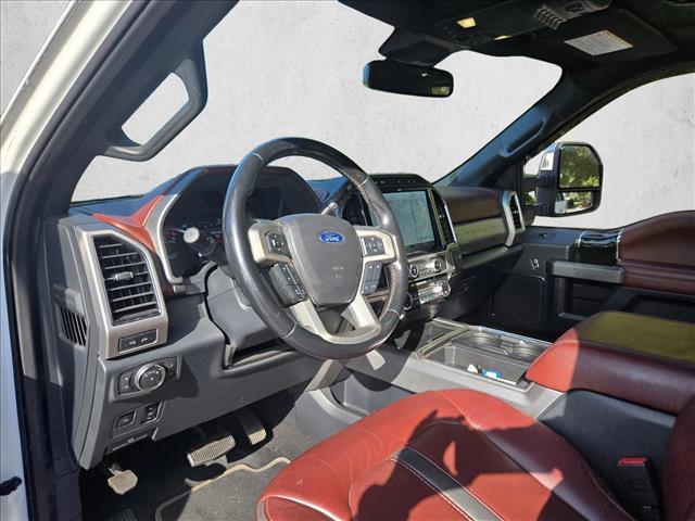 used 2022 Ford F-250 car, priced at $69,686