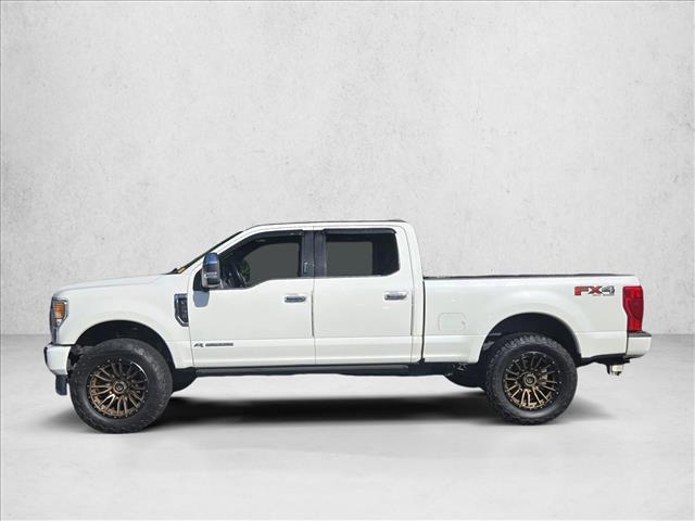used 2022 Ford F-250 car, priced at $69,686