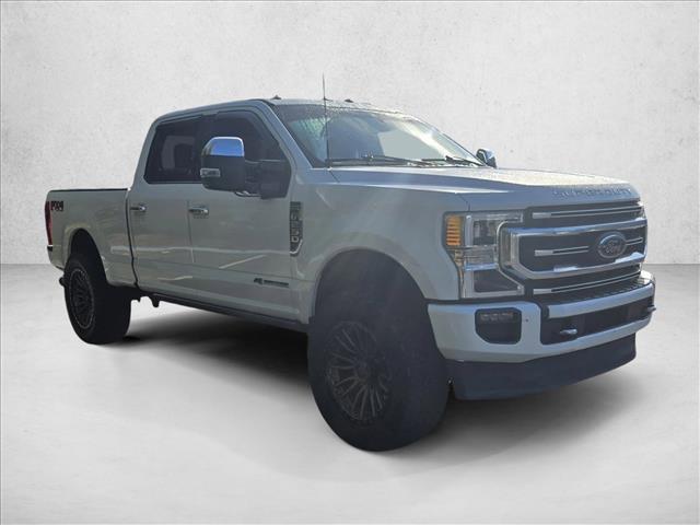 used 2022 Ford F-250 car, priced at $69,686