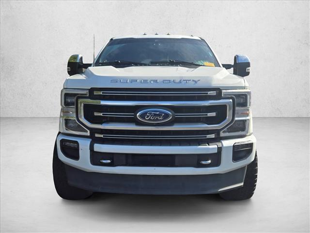 used 2022 Ford F-250 car, priced at $69,686