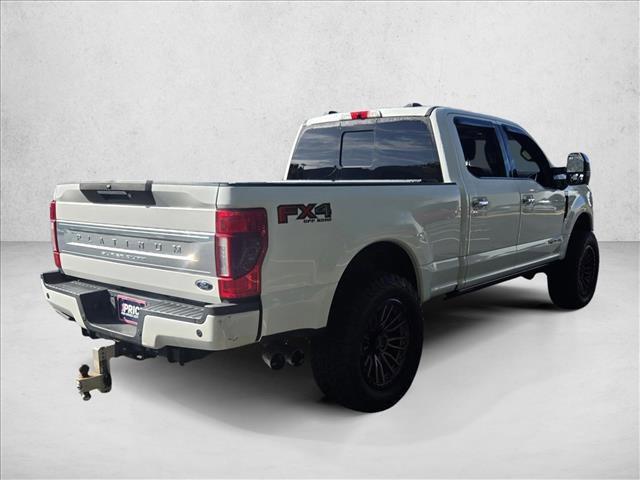 used 2022 Ford F-250 car, priced at $69,686
