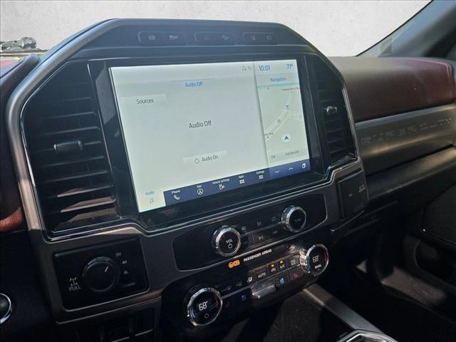 used 2022 Ford F-250 car, priced at $69,686