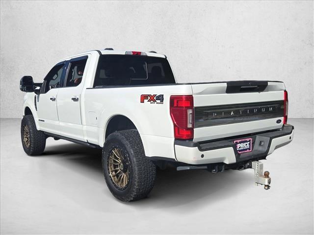 used 2022 Ford F-250 car, priced at $69,686