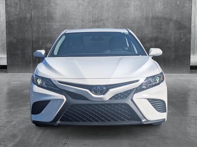 used 2020 Toyota Camry car, priced at $23,533