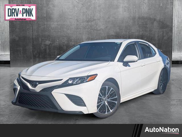 used 2020 Toyota Camry car, priced at $23,062