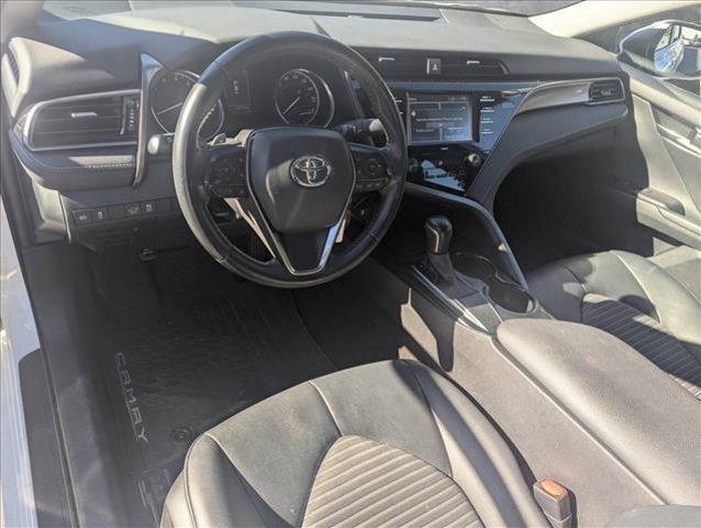 used 2020 Toyota Camry car, priced at $23,533