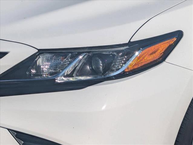 used 2020 Toyota Camry car, priced at $23,533