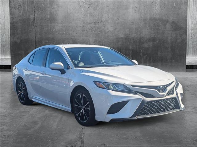 used 2020 Toyota Camry car, priced at $23,533