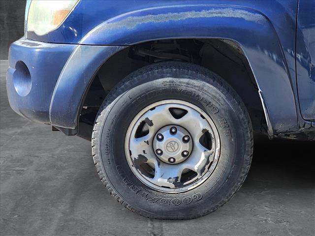 used 2006 Toyota Tacoma car, priced at $7,913