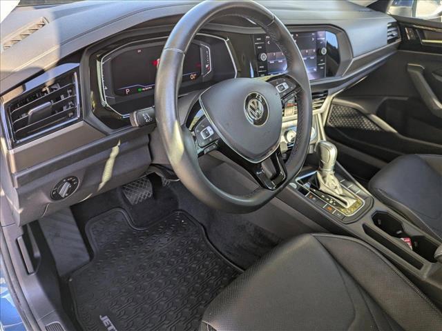 used 2019 Volkswagen Jetta car, priced at $17,609