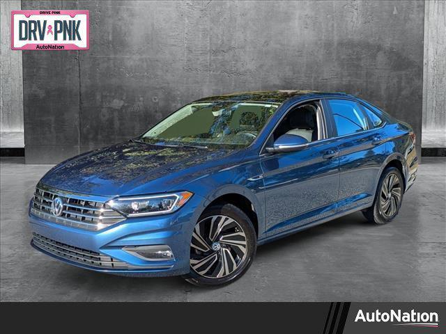 used 2019 Volkswagen Jetta car, priced at $17,609