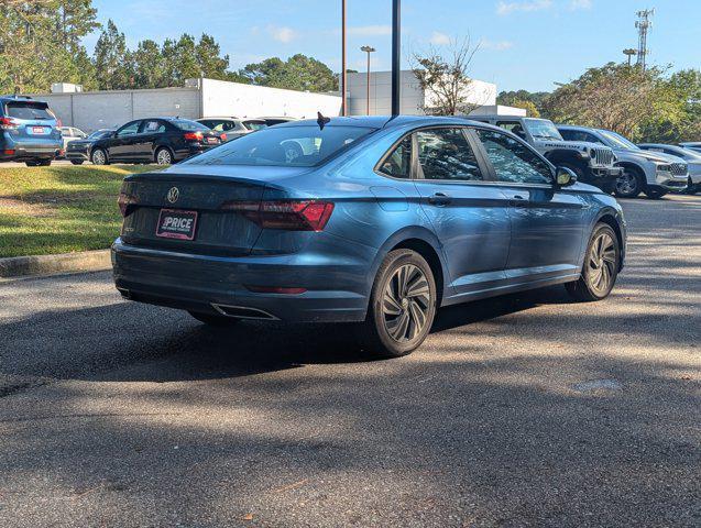 used 2019 Volkswagen Jetta car, priced at $19,241