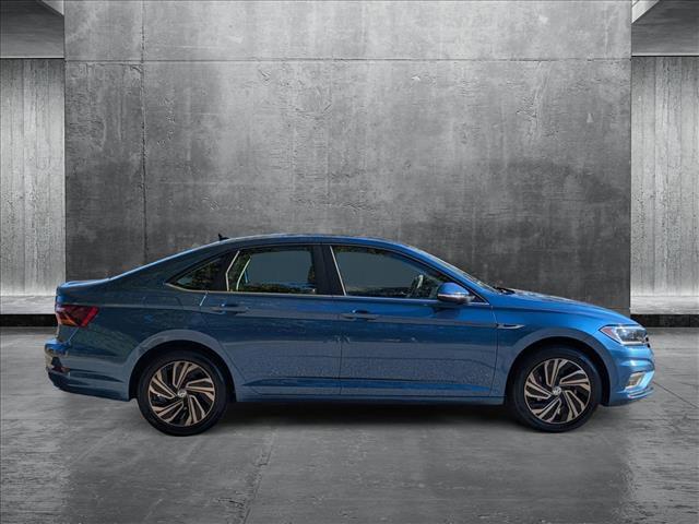 used 2019 Volkswagen Jetta car, priced at $17,609