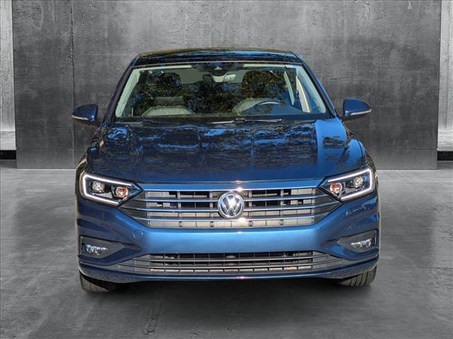 used 2019 Volkswagen Jetta car, priced at $17,609